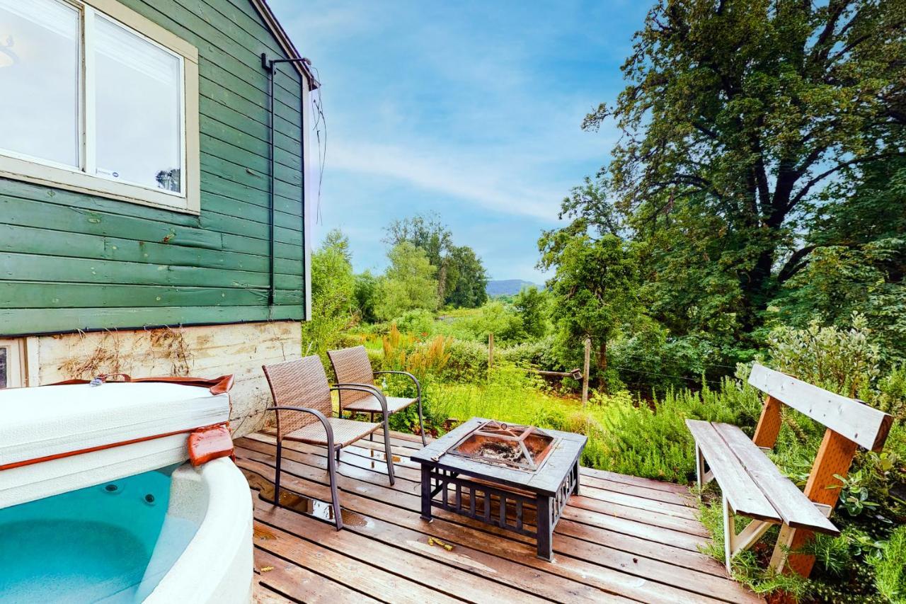 River View House Springfield Bagian luar foto