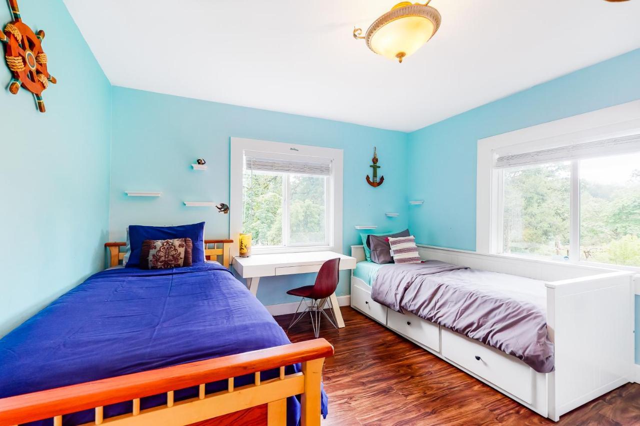 River View House Springfield Bagian luar foto