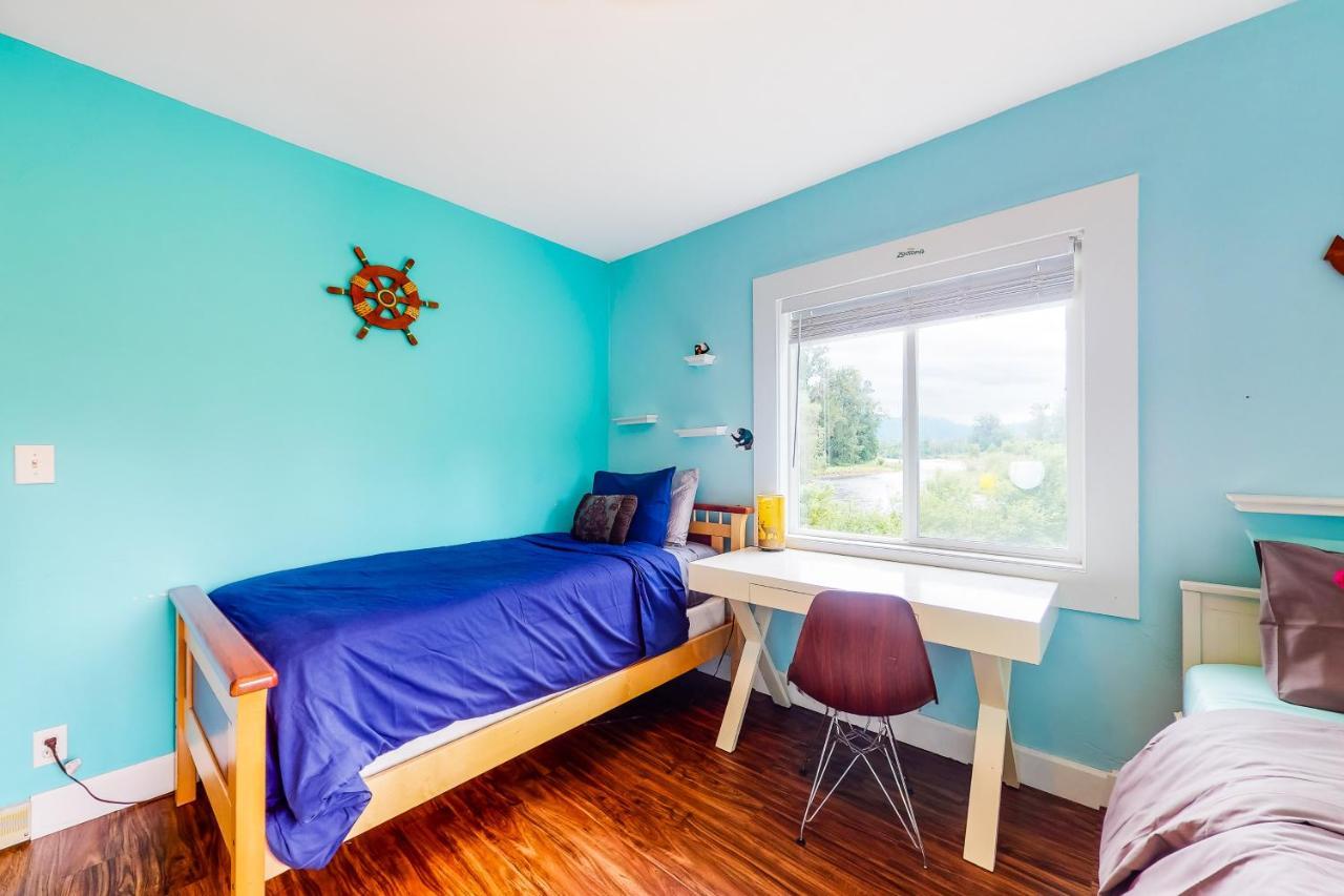 River View House Springfield Bagian luar foto