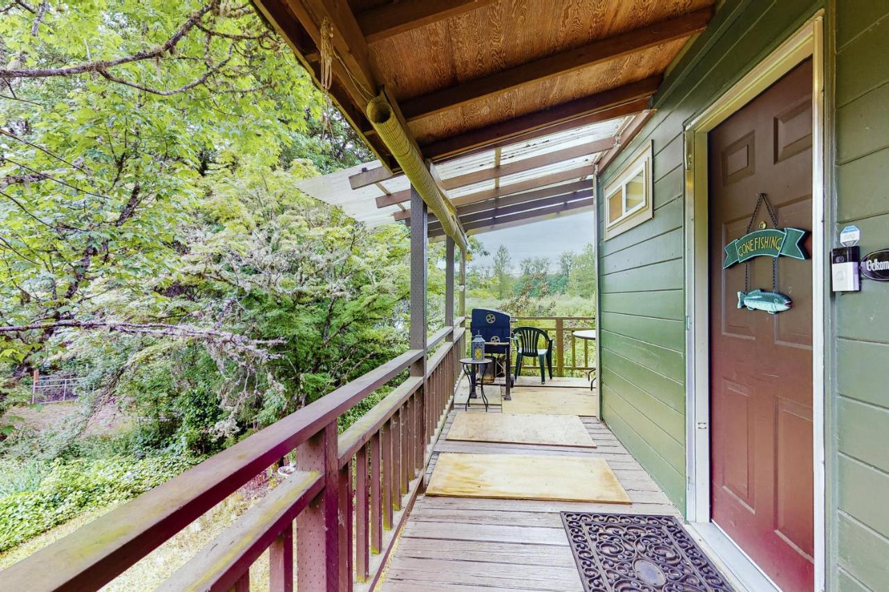 River View House Springfield Bagian luar foto