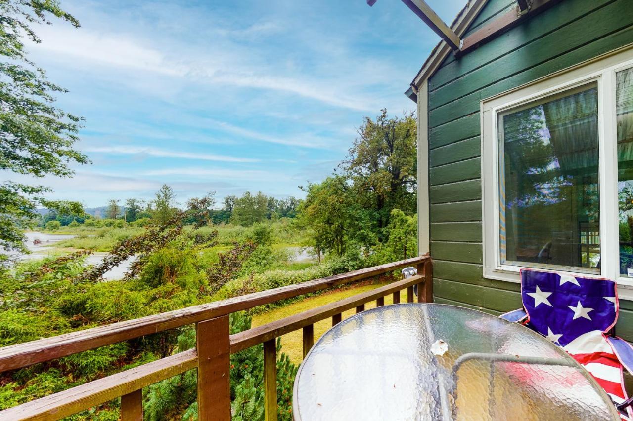 River View House Springfield Bagian luar foto
